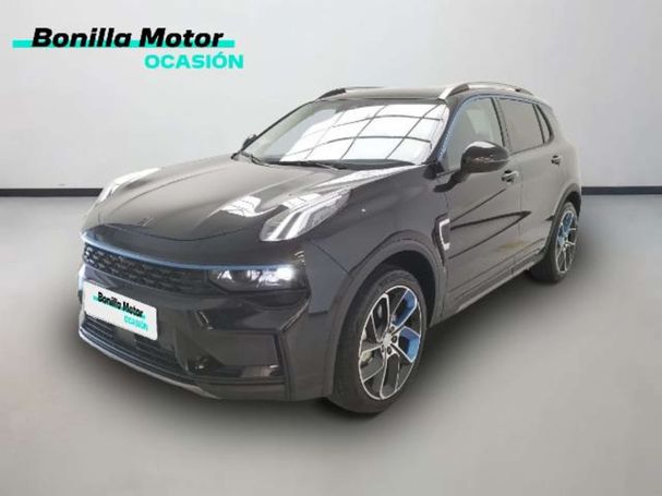 Lynk & Co 01 PHEV 192 kW image number 1