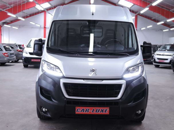 Peugeot Boxer HDi L2H2 96 kW image number 15