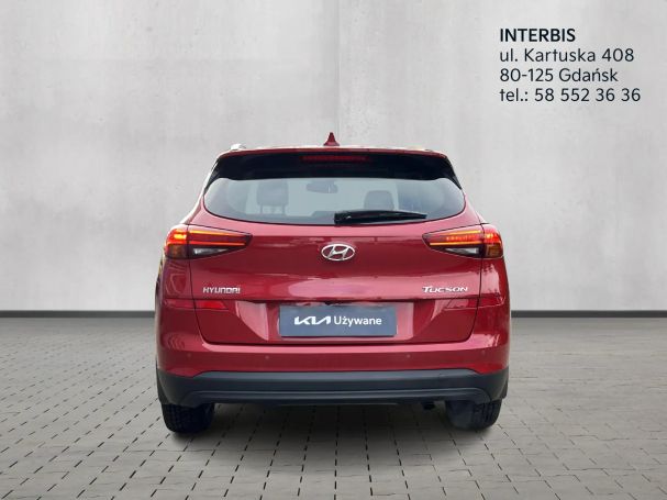 Hyundai Tucson 1.6 GDi 2WD 97 kW image number 3