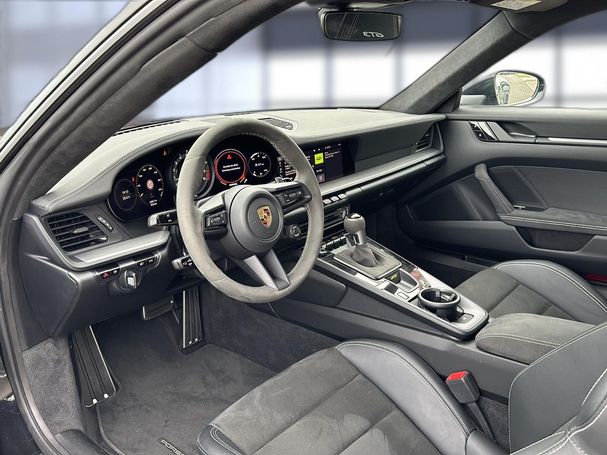 Porsche 992 GT3 375 kW image number 8