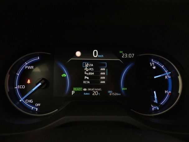 Toyota RAV 4 2.5 Hybrid 160 kW image number 6