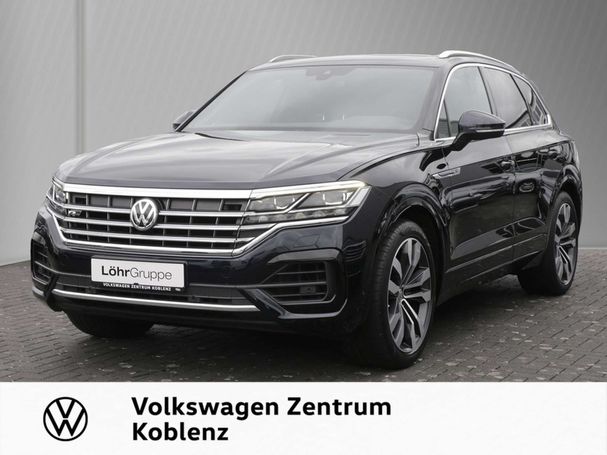 Volkswagen Touareg 3.0 TDI 4Motion 210 kW image number 2