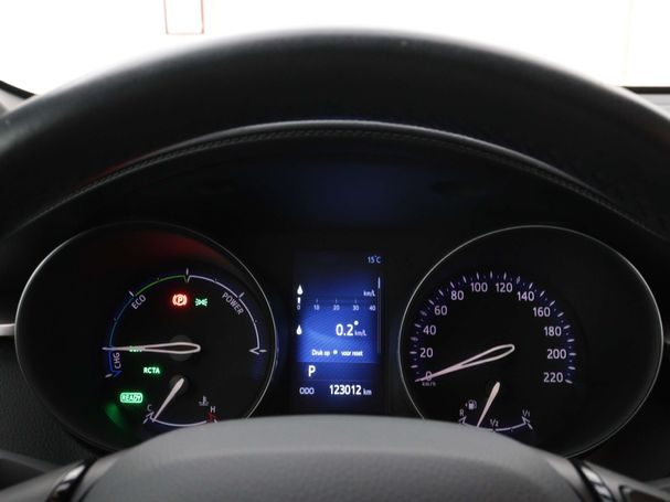 Toyota C-HR 1.8 Hybrid 90 kW image number 6