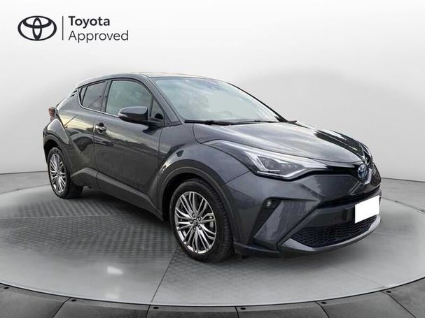 Toyota C-HR 1.8 90 kW image number 2