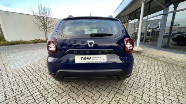 Dacia Duster SCe 115 Comfort 84 kW image number 6