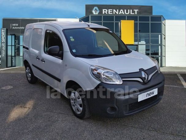 Renault Kangoo dCi 75 55 kW image number 16