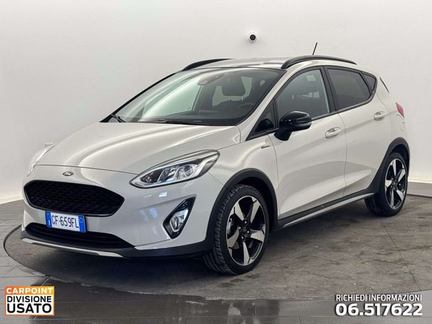 Ford Fiesta 1.0 EcoBoost S&S ACTIVE 92 kW image number 1