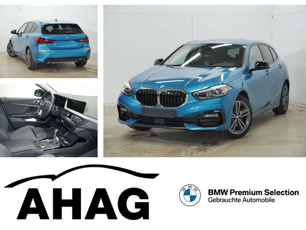 BMW 118i Sport Line 100 kW image number 5