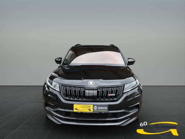 Skoda Kodiaq 2.0 Bi-TDI 4x4 RS 176 kW image number 2