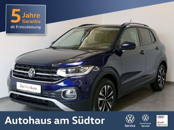 Volkswagen T-Cross 1.0 TSI 81 kW image number 2