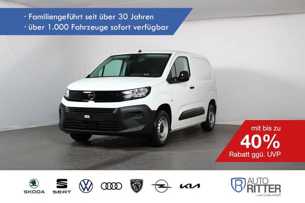 Opel Combo Cargo L1 81 kW image number 1