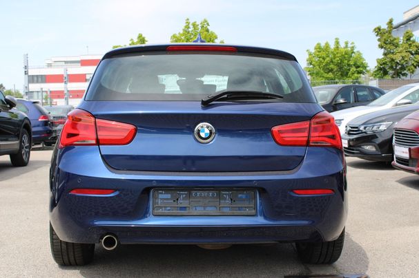 BMW 116d 85 kW image number 13