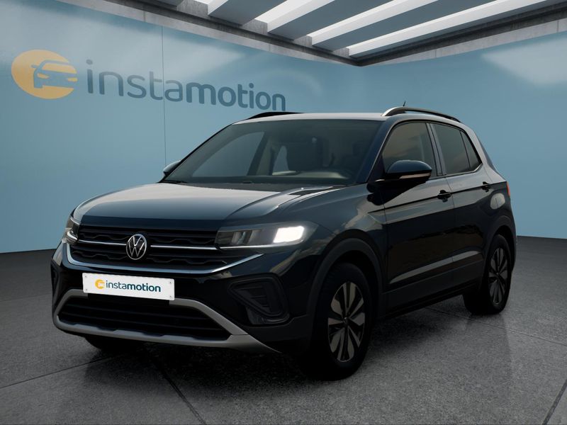 Volkswagen T-Cross 85 kW