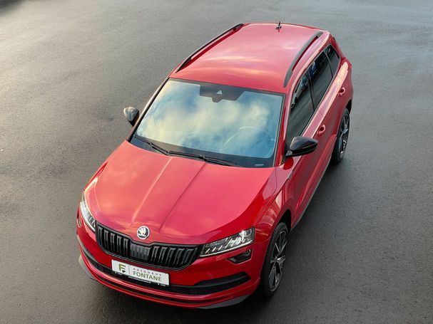 Skoda Karoq 2.0 TSI 4x4 Sportline 140 kW image number 25