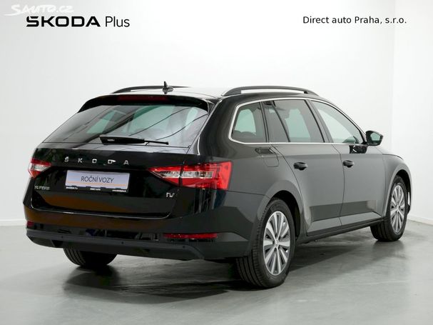 Skoda Superb IV 160 kW image number 3