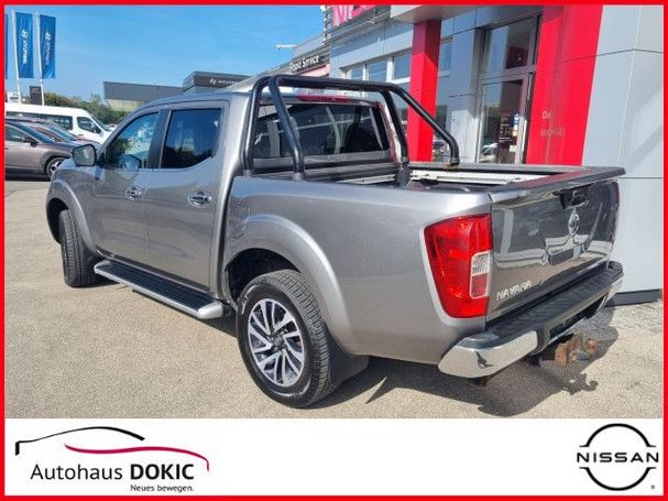 Nissan Navara 4x4 N-Connecta 140 kW image number 4