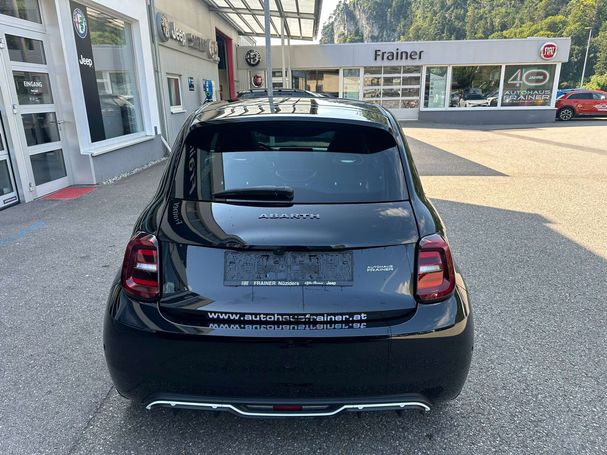 Abarth 500 e 114 kW image number 7