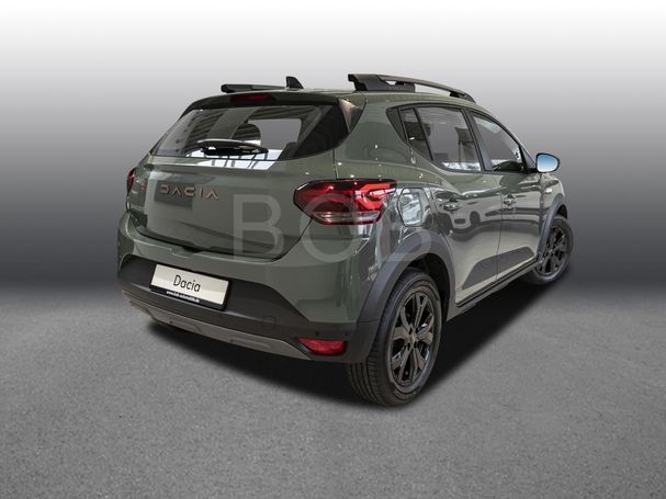 Dacia Sandero Stepway TCe 100 Extreme+ 74 kW image number 2