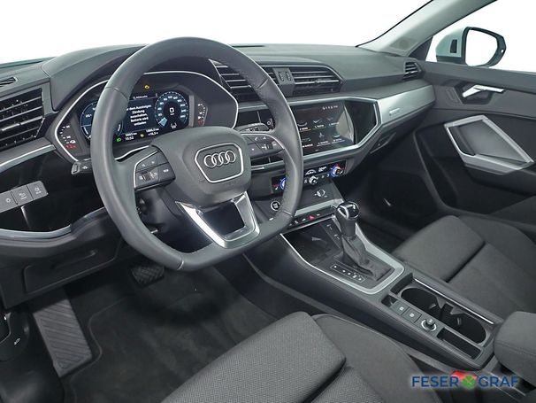 Audi Q3 45 TFSIe S tronic S-line 180 kW image number 7