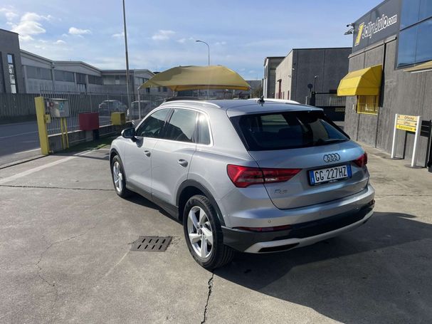 Audi Q3 35 TDI S tronic Advanced Business 110 kW image number 22