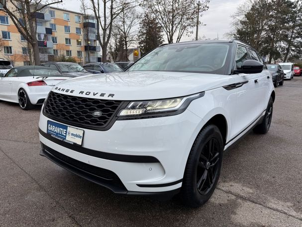 Land Rover Range Rover Velar 132 kW image number 1