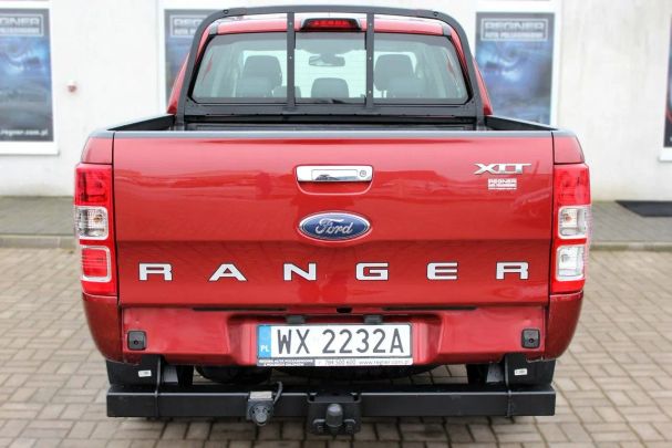 Ford Ranger 2.2 TDCi XLT 118 kW image number 6