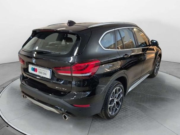 BMW X1 sDrive18d Advantage 110 kW image number 6