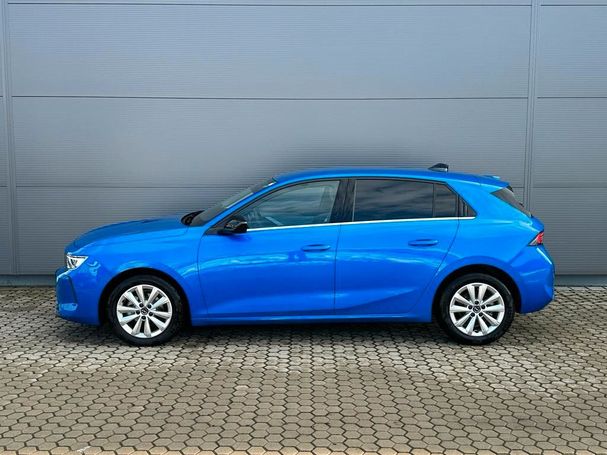 Opel Astra 81 kW image number 6