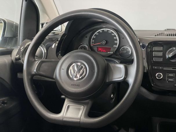 Volkswagen up! 55 kW image number 10