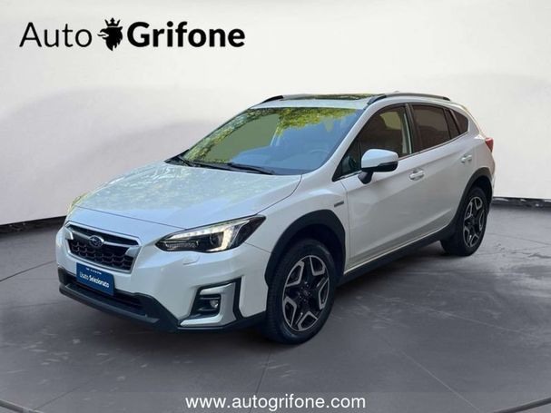 Subaru XV 2.0i Lineartronic 110 kW image number 1