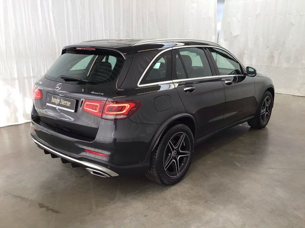 Mercedes-Benz GLC 300 190 kW image number 3