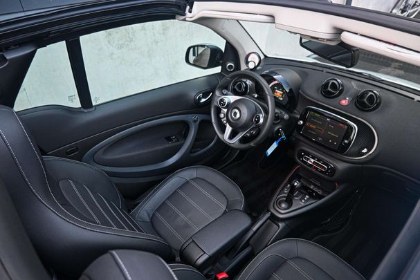 Smart ForTwo EQ 60 kW image number 18