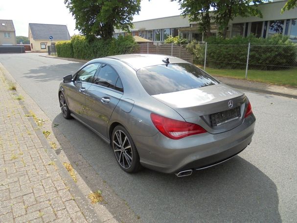 Mercedes-Benz CLA 200 d 100 kW image number 7