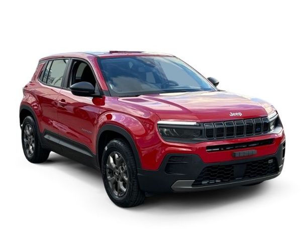 Jeep Avenger 115 kW image number 3