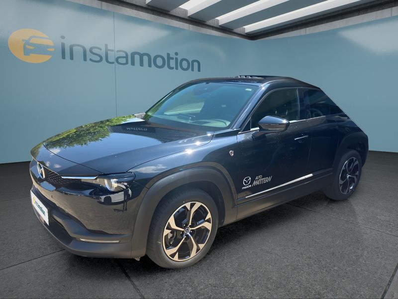 Mazda MX-30 R-EV Makoto