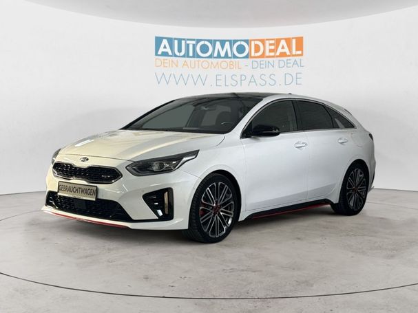 Kia ProCeed GT 150 kW image number 1