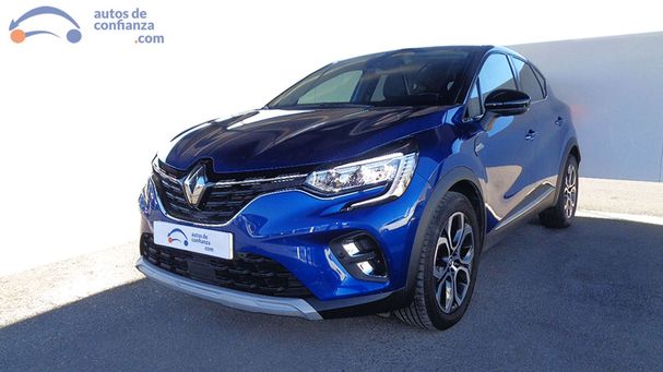 Renault Captur TCe GPF 103 kW image number 1