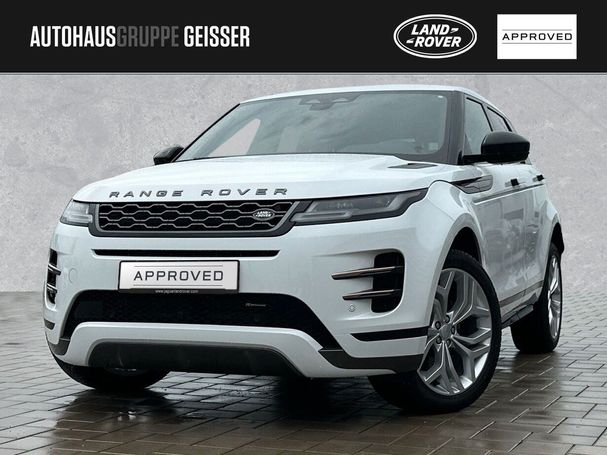 Land Rover Range Rover Evoque P200 AWD 147 kW image number 1