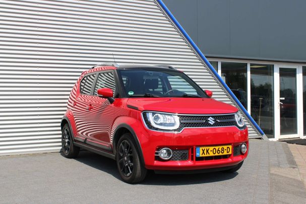 Suzuki Ignis 66 kW image number 13