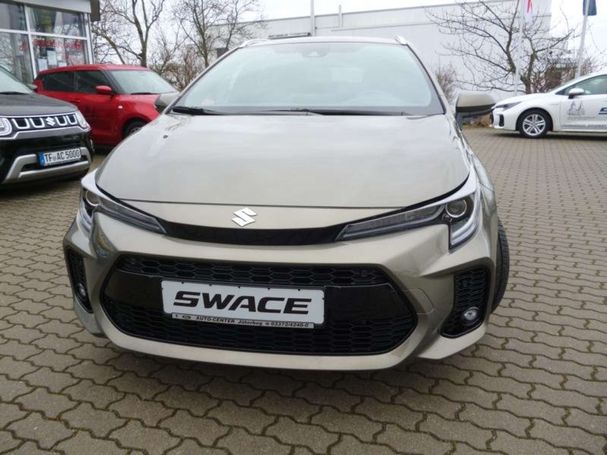 Suzuki Swace 1.8 Hybrid CVT 90 kW image number 13