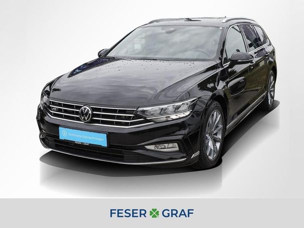 Volkswagen Passat Variant 2.0 TSI R-Line DSG 140 kW image number 1