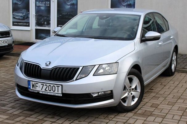 Skoda Octavia 1.0 TSI Ambition 85 kW image number 1