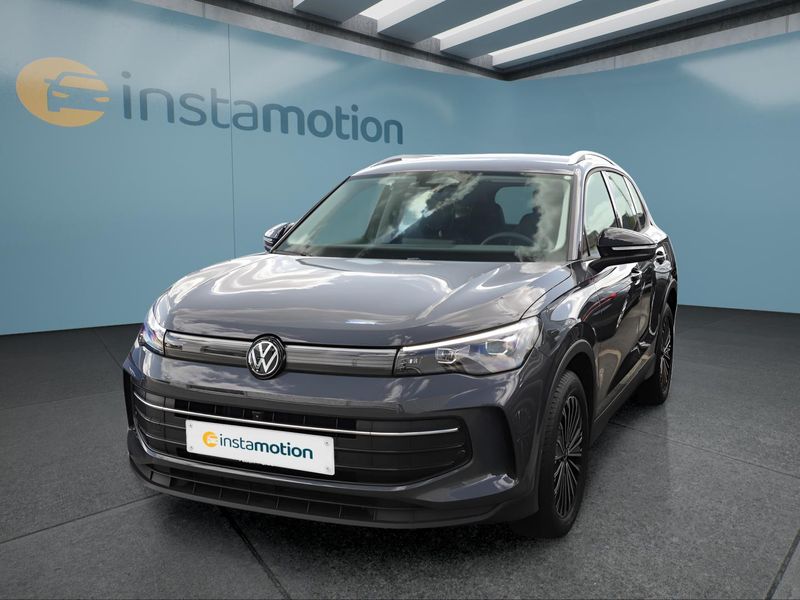 Volkswagen Tiguan 1.5