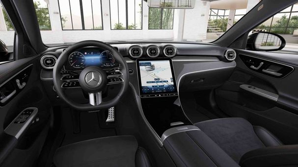 Mercedes-Benz C 300 e T AMG Line 230 kW image number 3