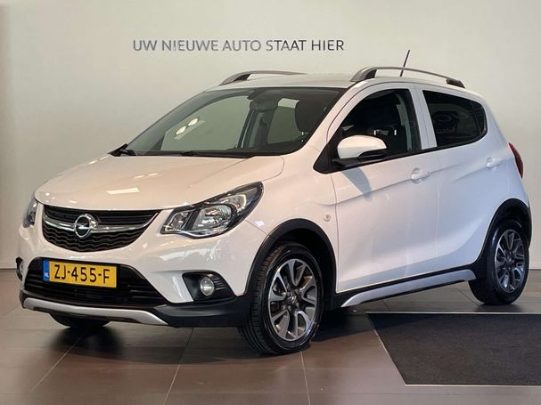 Opel Karl Rocks 1.0 Online Edition 55 kW image number 1