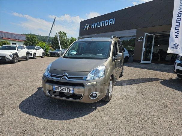  Citroen Berlingo HDi 115 Exclusive 84 kW image number 1