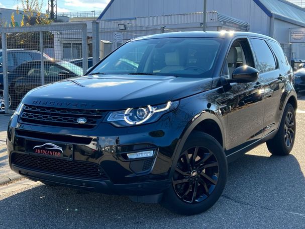 Land Rover Discovery Sport 132 kW image number 1