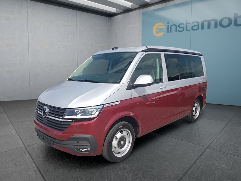 Volkswagen California