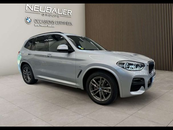 BMW X3 xDrive20d M Sport 142 kW image number 8