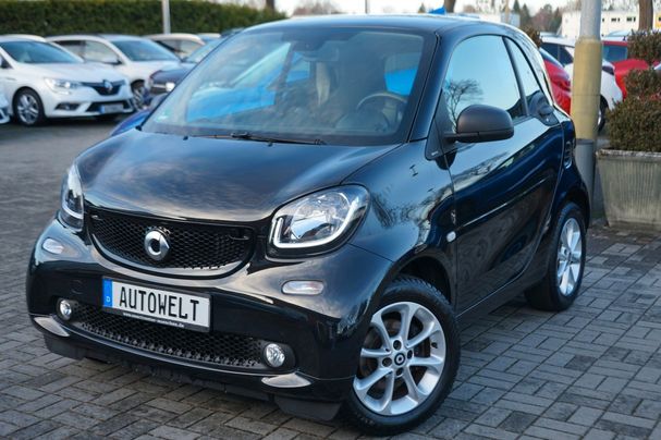 Smart ForTwo Passion 66 kW image number 1